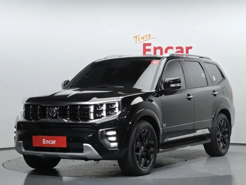 2020 Kia Mohave с пробегом 46 206 км