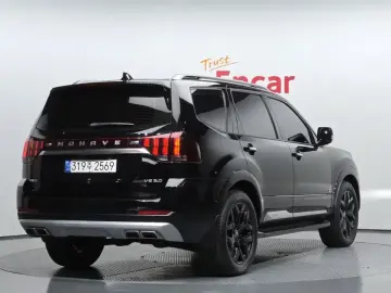 2020 Kia Mohave с пробегом 46 206 км
