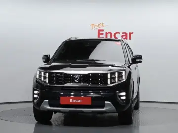 2020 Kia Mohave с пробегом 46 206 км