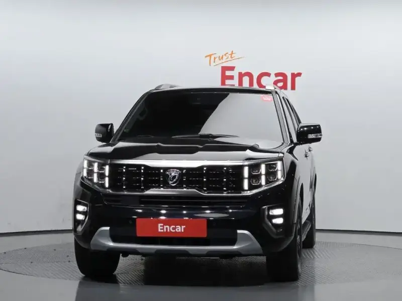 2020 Kia Mohave с пробегом 46 206 км