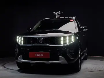 2021 Kia Mohave с пробегом 50 352 км