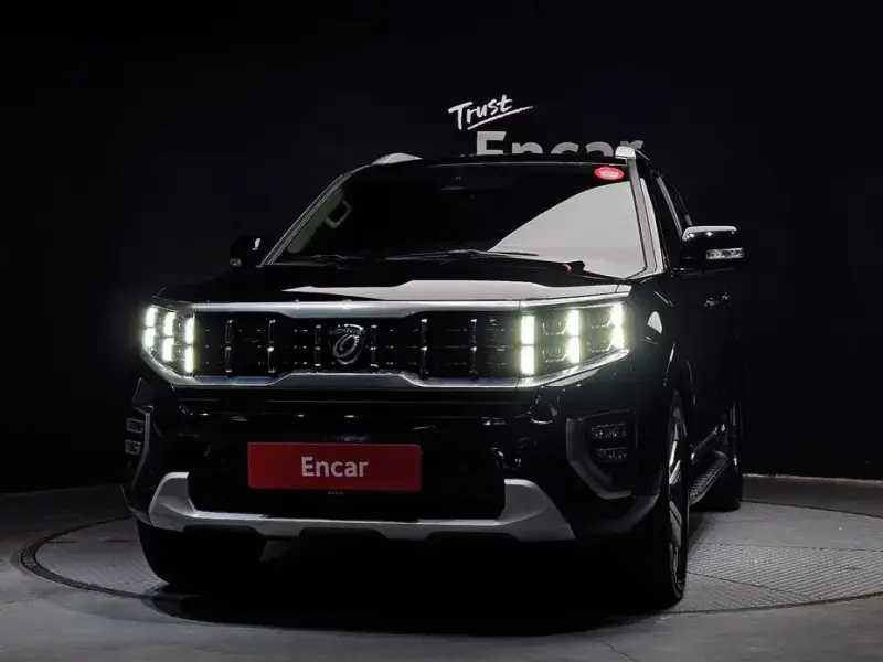 2021 Kia Mohave с пробегом 50 352 км
