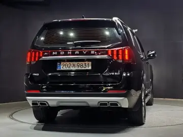 2021 Kia Mohave с пробегом 50 352 км