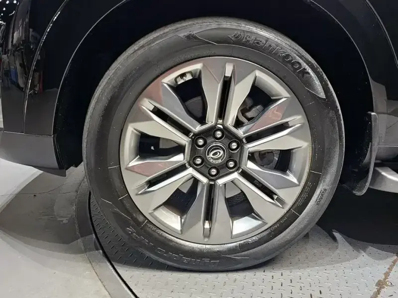 2021 Kia Mohave с пробегом 50 352 км