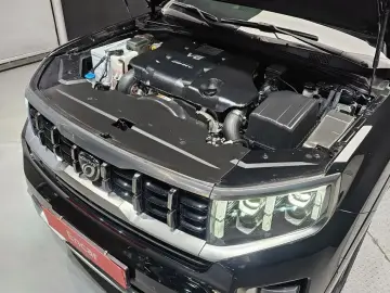 2021 Kia Mohave с пробегом 50 352 км
