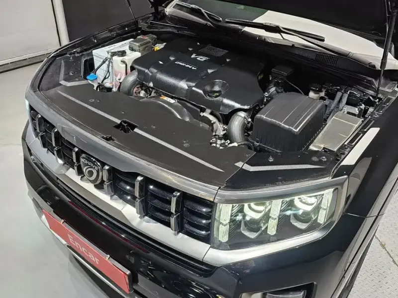 2021 Kia Mohave с пробегом 50 352 км