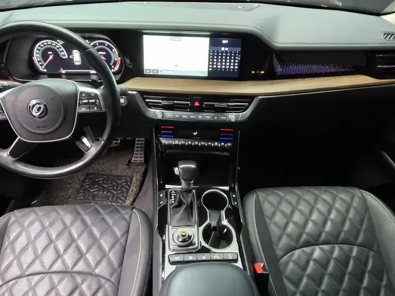2021 Kia Mohave с пробегом 50 352 км