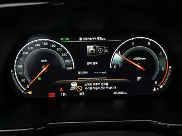 2020 Kia Mohave с пробегом 46 206 км