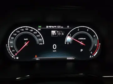 2021 Kia Mohave с пробегом 50 352 км