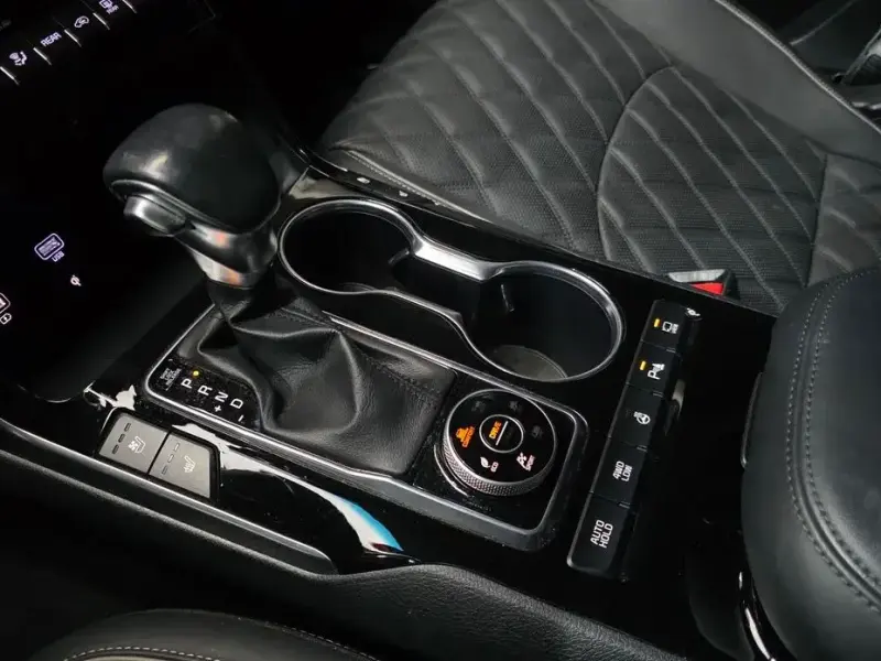 2021 Kia Mohave с пробегом 50 352 км