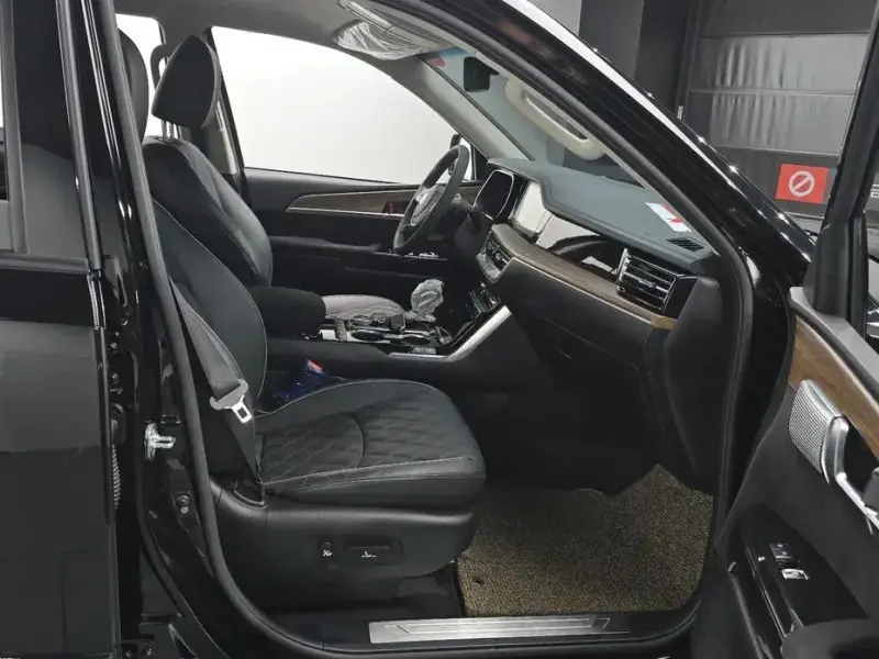 2020 Kia Mohave с пробегом 46 206 км