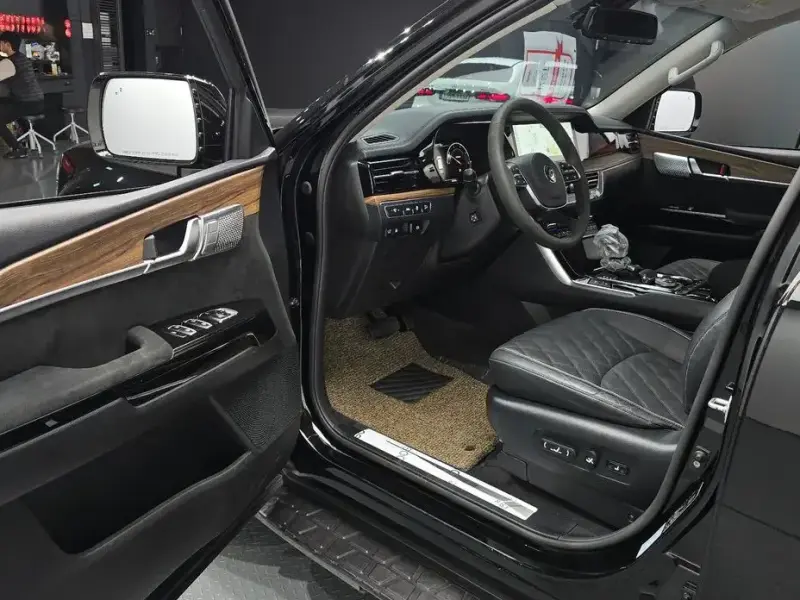 2020 Kia Mohave с пробегом 46 206 км