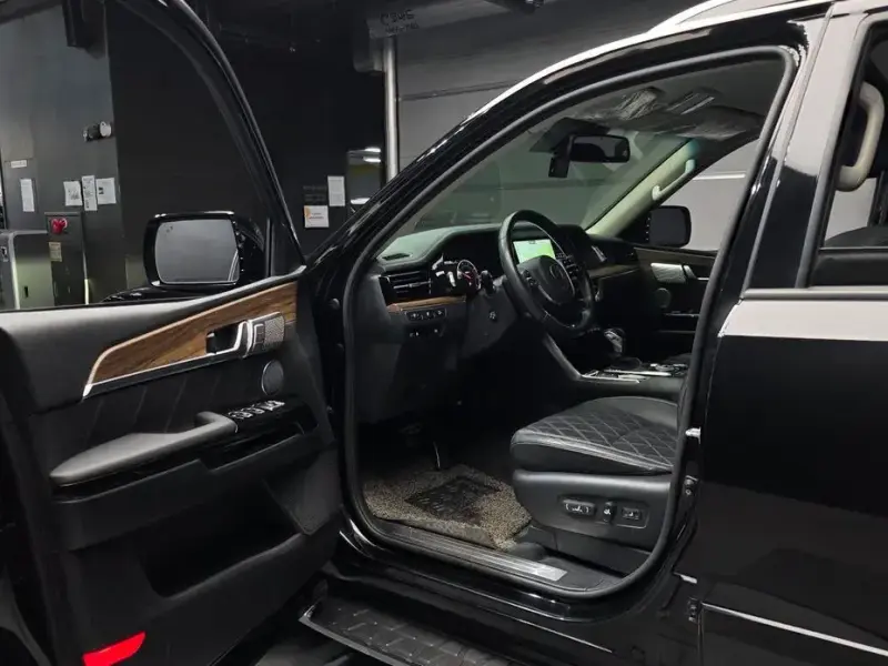 2021 Kia Mohave с пробегом 50 352 км
