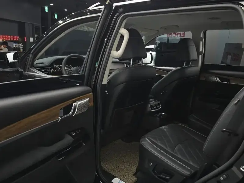 2020 Kia Mohave с пробегом 46 206 км