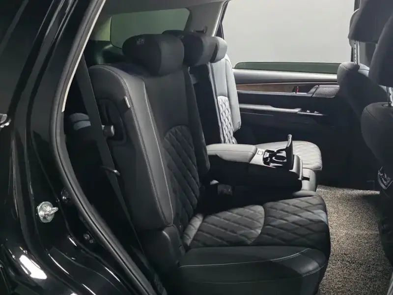 2021 Kia Mohave с пробегом 50 352 км