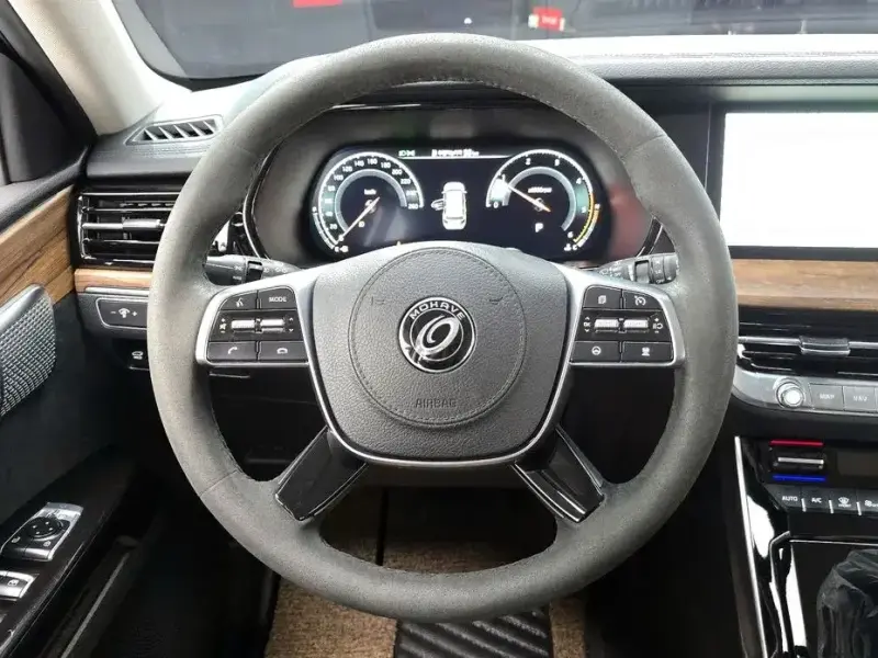 2020 Kia Mohave с пробегом 46 206 км