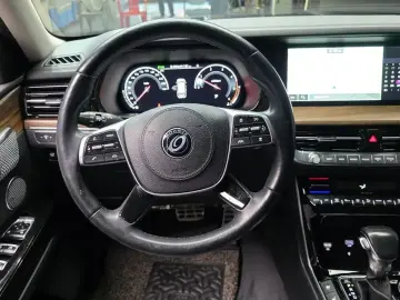 2021 Kia Mohave с пробегом 50 352 км