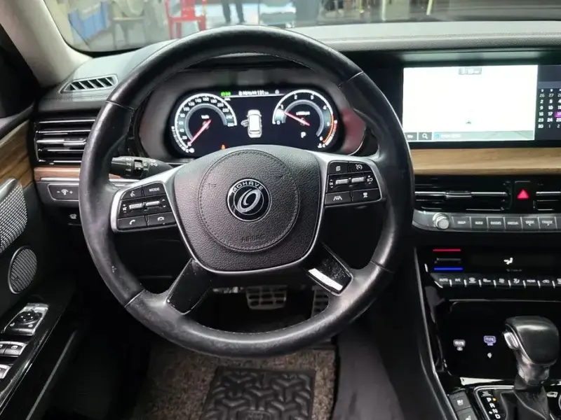 2021 Kia Mohave с пробегом 50 352 км