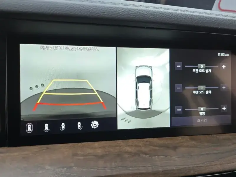 2020 Kia Mohave с пробегом 46 206 км