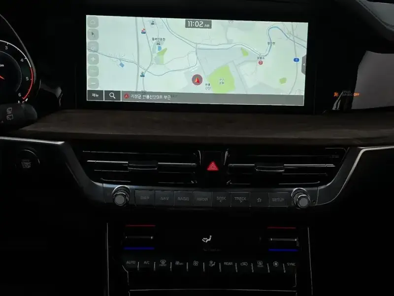 2020 Kia Mohave с пробегом 46 206 км