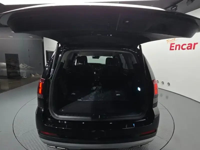 2020 Kia Mohave с пробегом 46 206 км