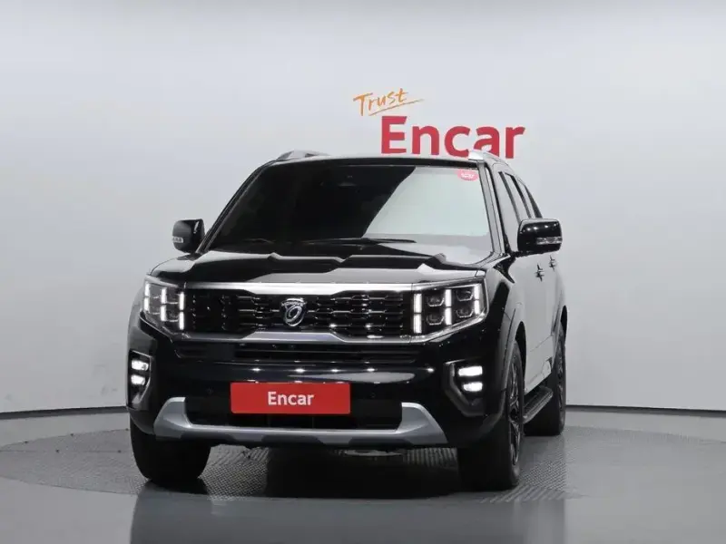 2021 Kia Mohave с пробегом 53 004 км
