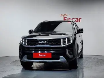 2022 Kia Mohave с пробегом 40 077 км