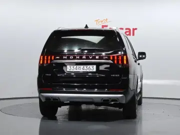2021 Kia Mohave с пробегом 53 004 км