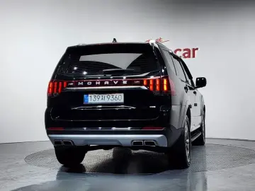 2022 Kia Mohave с пробегом 40 077 км