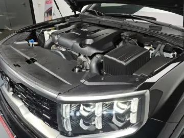 2021 Kia Mohave с пробегом 53 004 км