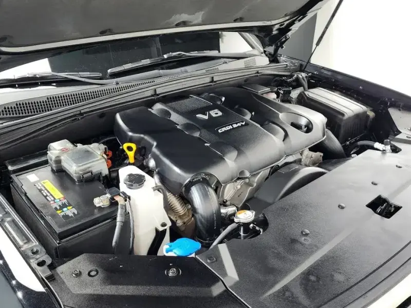 2022 Kia Mohave с пробегом 40 077 км