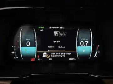 2021 Kia Mohave с пробегом 53 004 км