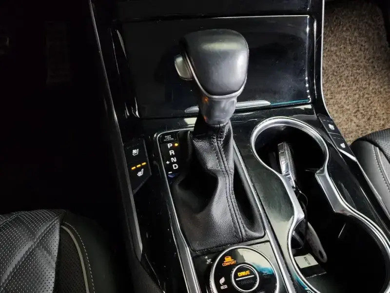 2022 Kia Mohave с пробегом 40 077 км