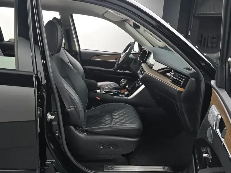 2021 Kia Mohave с пробегом 53 004 км