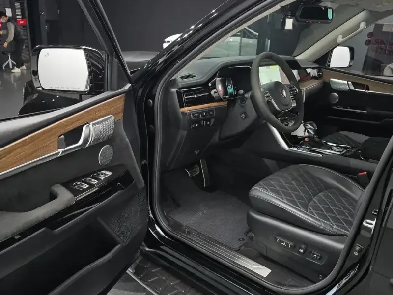 2021 Kia Mohave с пробегом 53 004 км