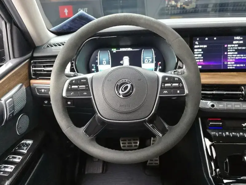 2021 Kia Mohave с пробегом 53 004 км