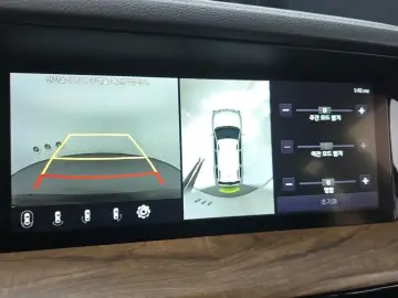2021 Kia Mohave с пробегом 53 004 км