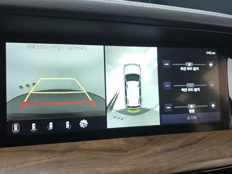 2021 Kia Mohave с пробегом 53 004 км
