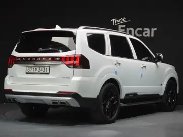 2020 Kia Mohave с пробегом 52 709 км