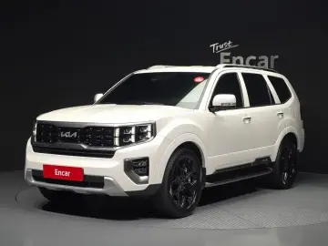 Kia Mohave