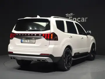 2022 Kia Mohave с пробегом 40 483 км