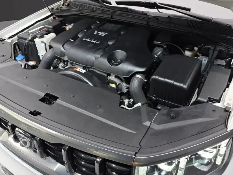 2020 Kia Mohave с пробегом 52 709 км