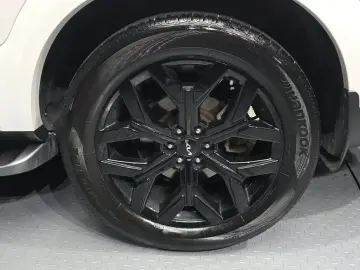 2022 Kia Mohave с пробегом 40 483 км