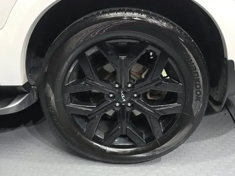 2022 Kia Mohave с пробегом 40 483 км