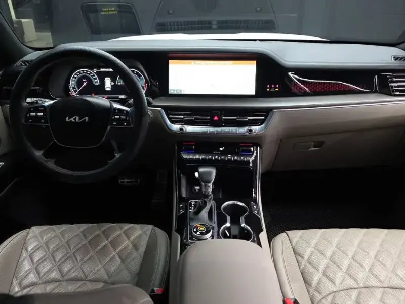 2022 Kia Mohave с пробегом 40 483 км