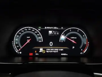 2022 Kia Mohave с пробегом 40 483 км