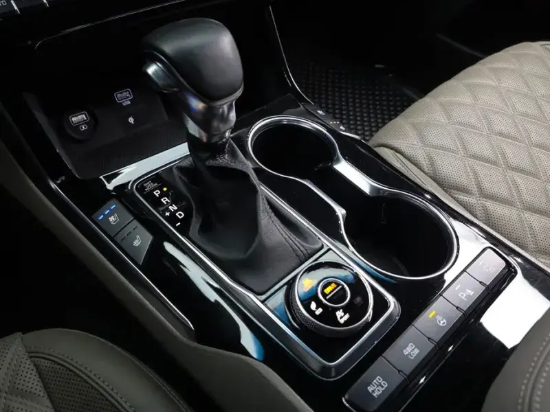 2022 Kia Mohave с пробегом 40 483 км
