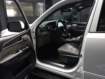 2022 Kia Mohave с пробегом 40 483 км