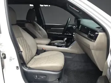 2022 Kia Mohave с пробегом 40 483 км