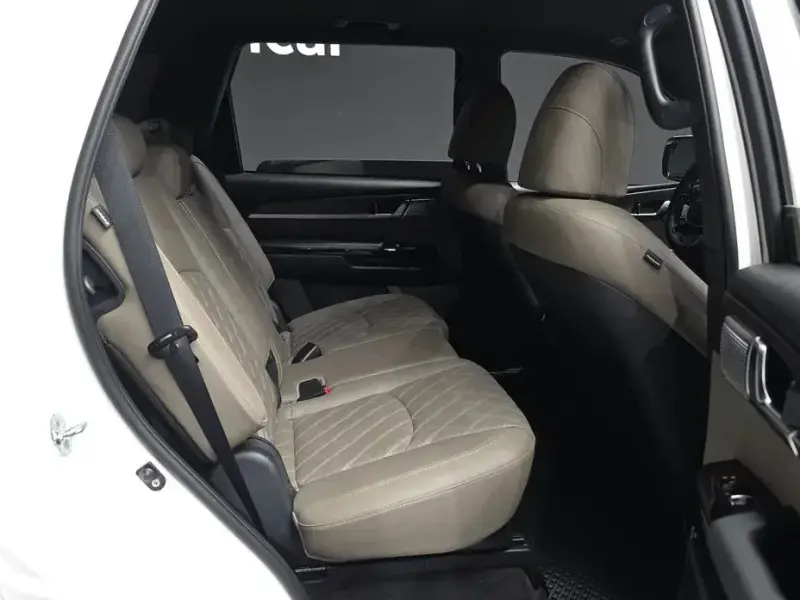 2022 Kia Mohave с пробегом 40 483 км